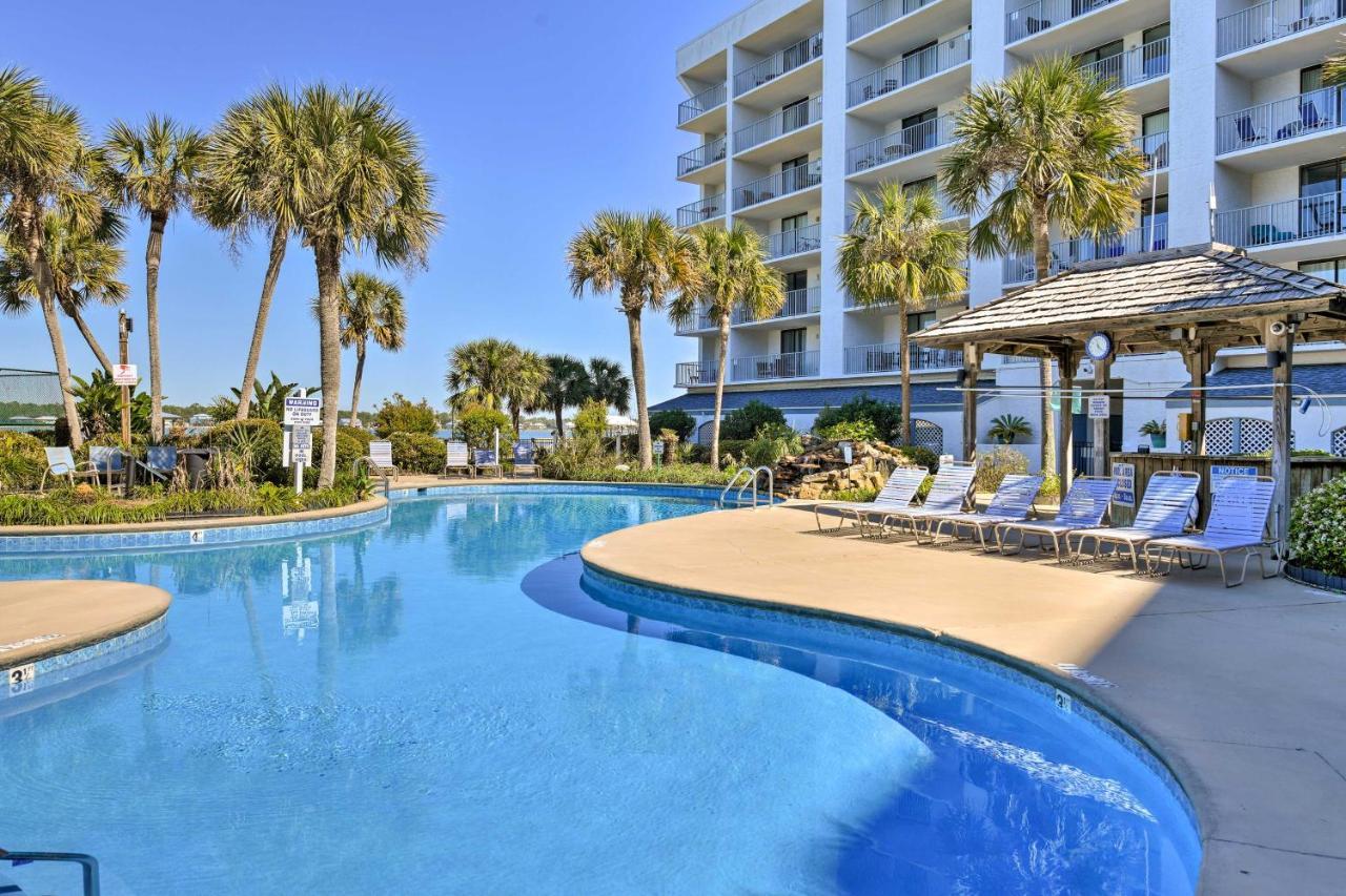 Gulf Shores Retreat With Private Beach Access! Exterior foto